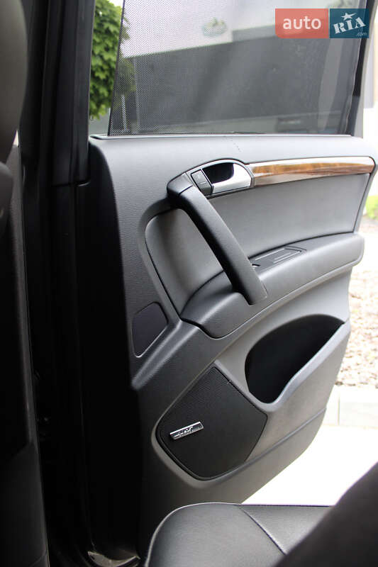 Внедорожник / Кроссовер Audi Q7 2015 в Мукачево фото 21 Внедорожник / Кроссовер Audi Q7 2015 в Мукачево