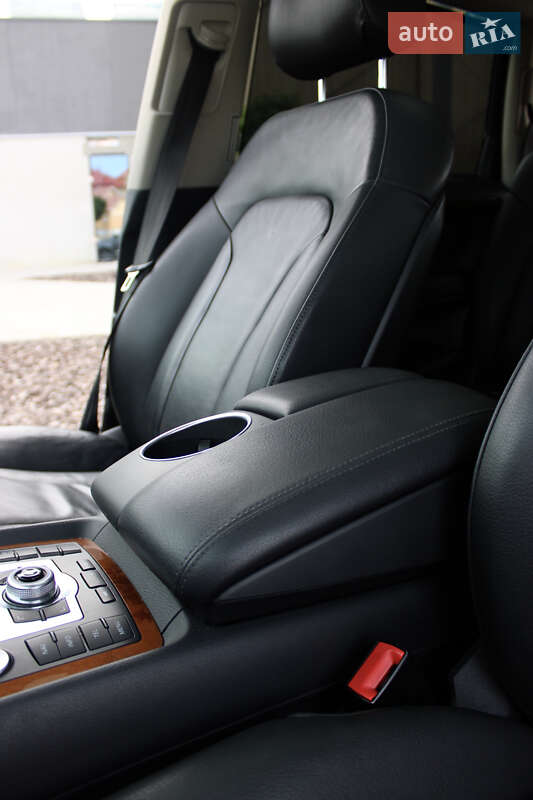 Внедорожник / Кроссовер Audi Q7 2015 в Мукачево фото 34 Внедорожник / Кроссовер Audi Q7 2015 в Мукачево