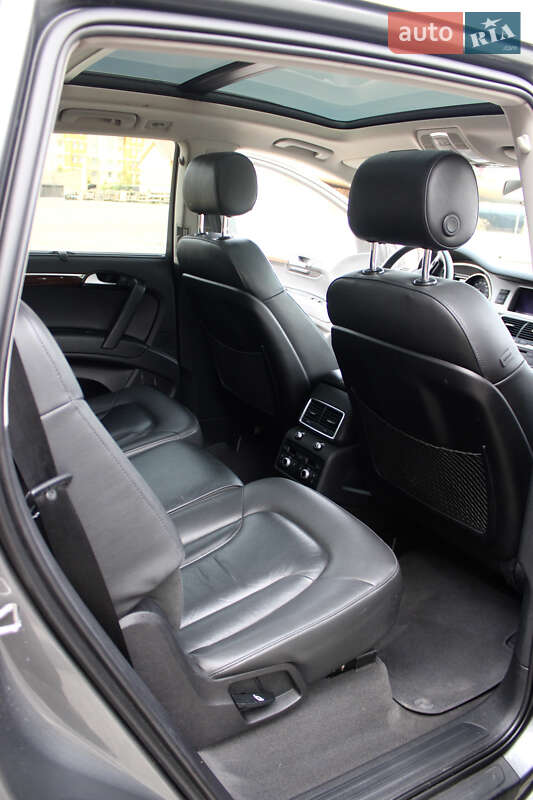 Внедорожник / Кроссовер Audi Q7 2015 в Мукачево фото 36 Внедорожник / Кроссовер Audi Q7 2015 в Мукачево