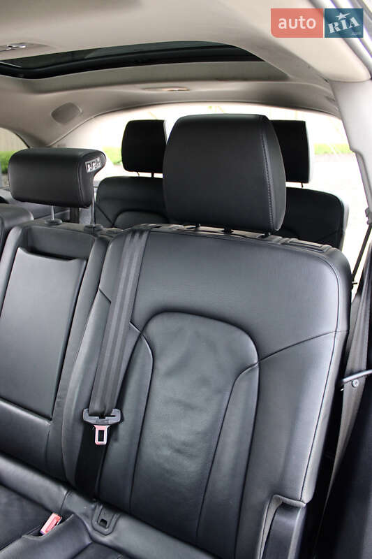 Внедорожник / Кроссовер Audi Q7 2015 в Мукачево фото 38 Внедорожник / Кроссовер Audi Q7 2015 в Мукачево