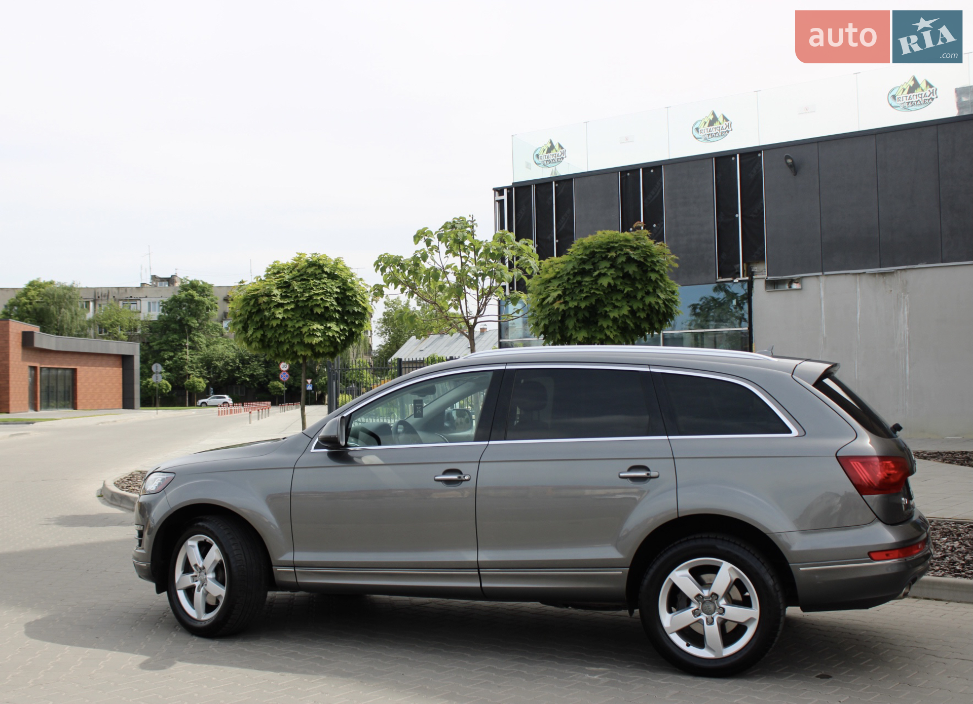 2015 Audi Q7 - мініатюра 47