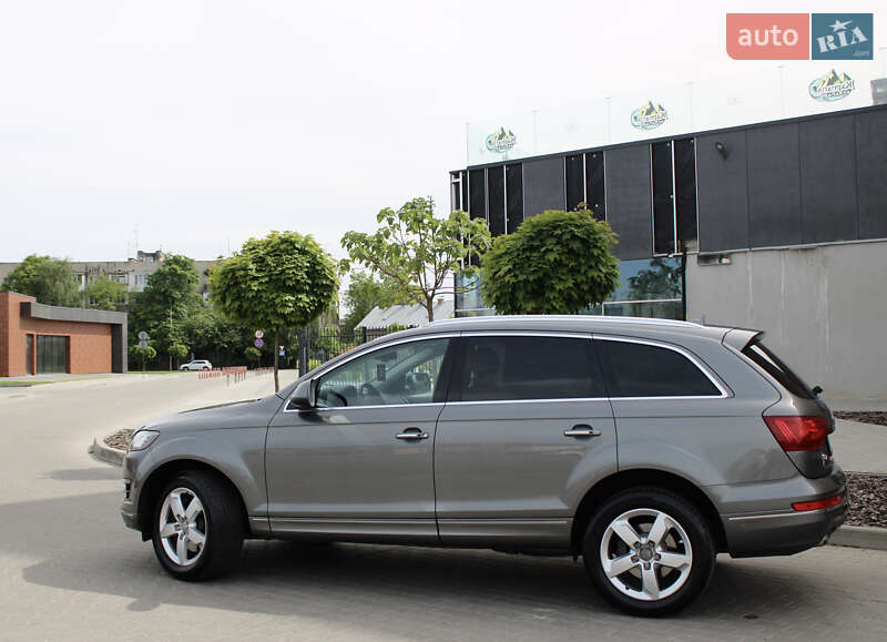 Внедорожник / Кроссовер Audi Q7 2015 в Мукачево фото 47 Внедорожник / Кроссовер Audi Q7 2015 в Мукачево