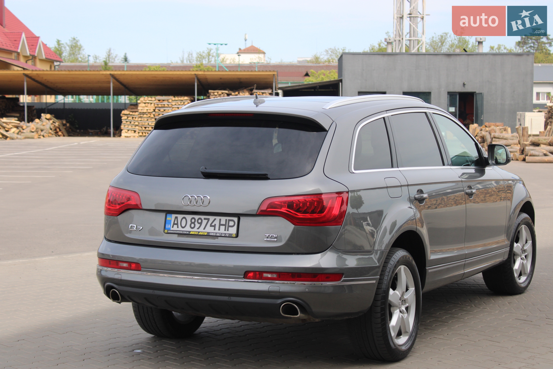 2015 Audi Q7 - мініатюра 55