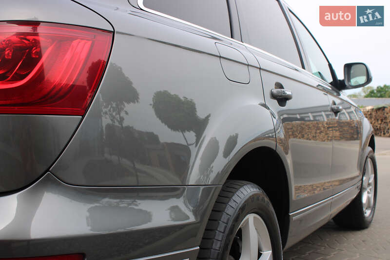 Внедорожник / Кроссовер Audi Q7 2015 в Мукачево фото 63 Внедорожник / Кроссовер Audi Q7 2015 в Мукачево