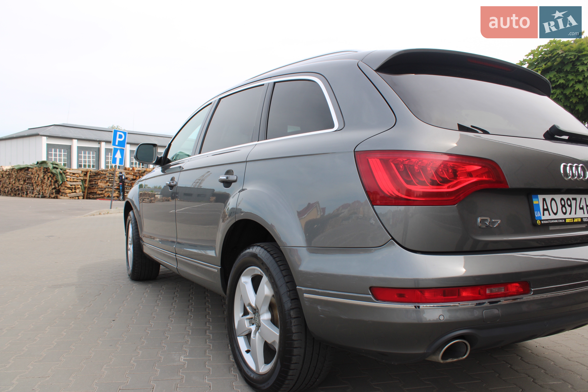 2015 Audi Q7 - мініатюра 65
