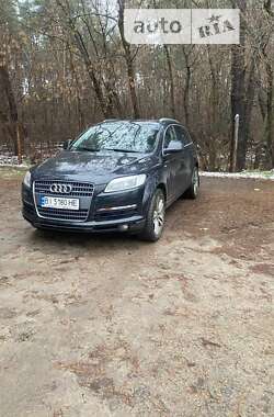 Внедорожник / Кроссовер Audi Q7 2006 в Полтаве