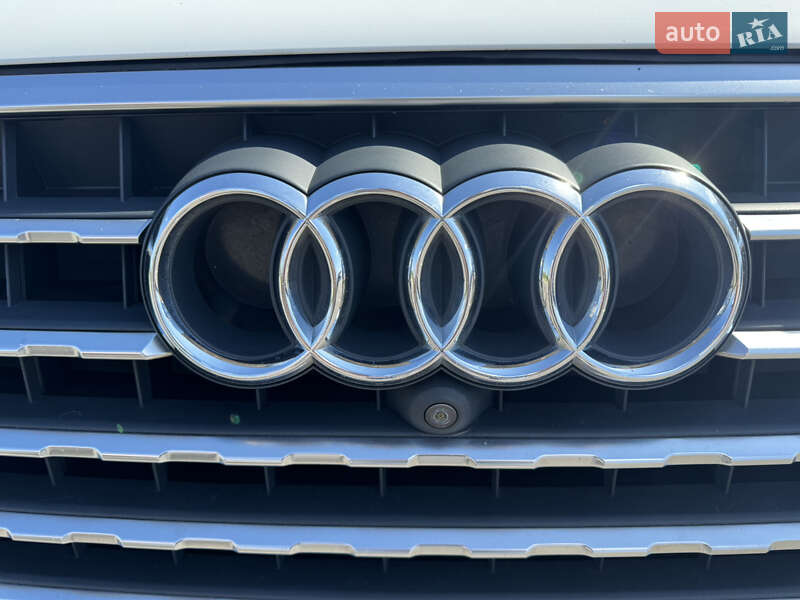 Позашляховик / Кросовер Audi Q7 2016 в Кривому Розі