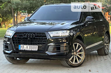 Позашляховик / Кросовер Audi Q7 2016 в Дрогобичі