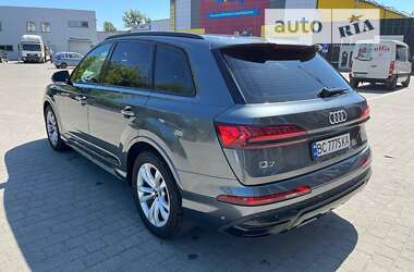 Внедорожник / Кроссовер Audi Q7 2021 в Львове