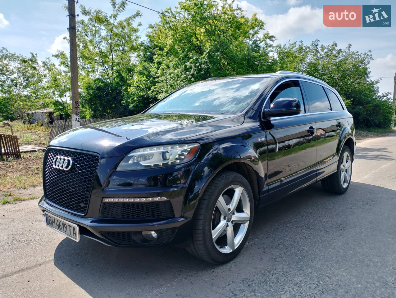 2013 Audi Q7 - мініатюра 25