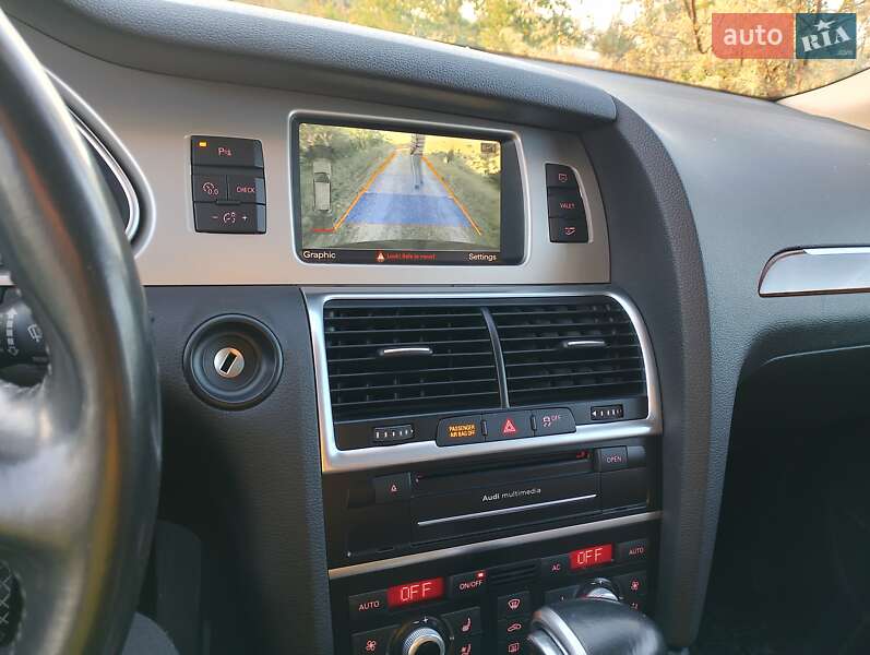 Внедорожник / Кроссовер Audi Q7 2012 в Измаиле фото 16 Внедорожник / Кроссовер Audi Q7 2012 в Измаиле