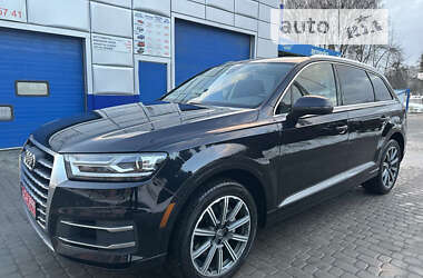 Внедорожник / Кроссовер Audi Q7 2015 в Пустомытах