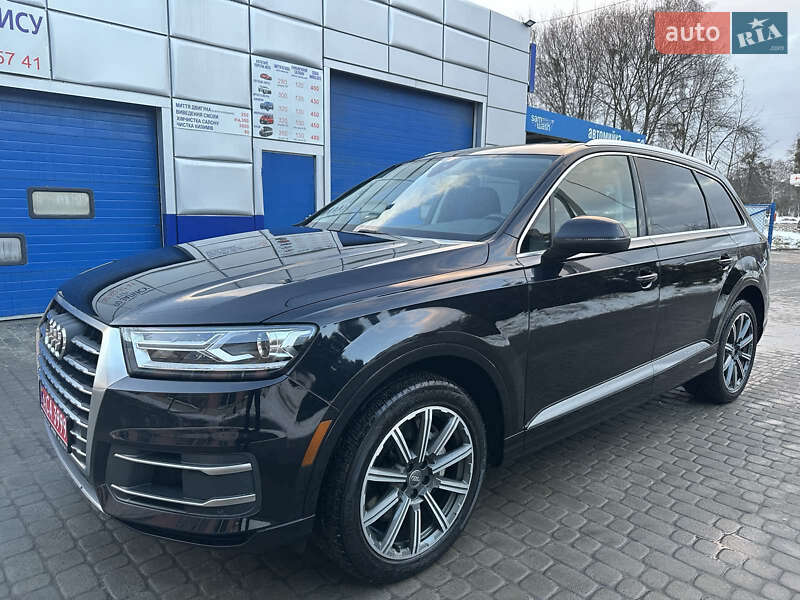 Audi Q7 2015