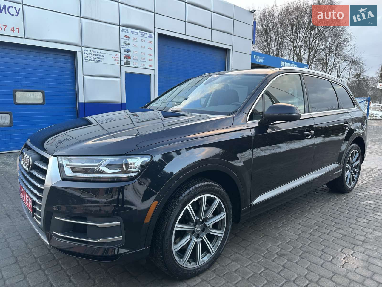 2015 Audi Q7 - мініатюра 35