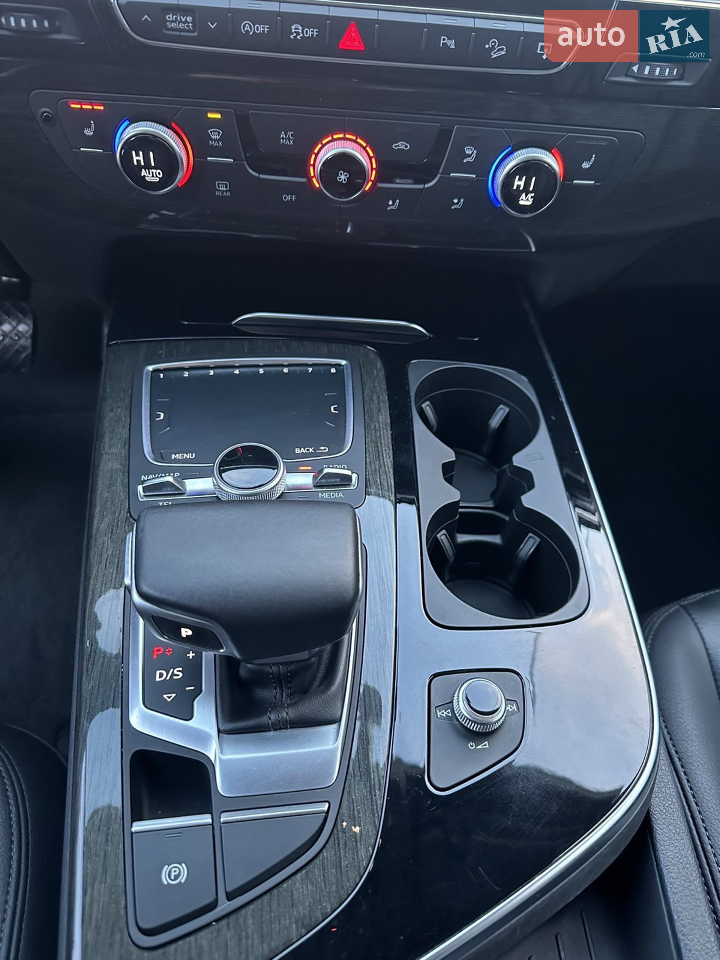 2015 Audi Q7 - мініатюра 7