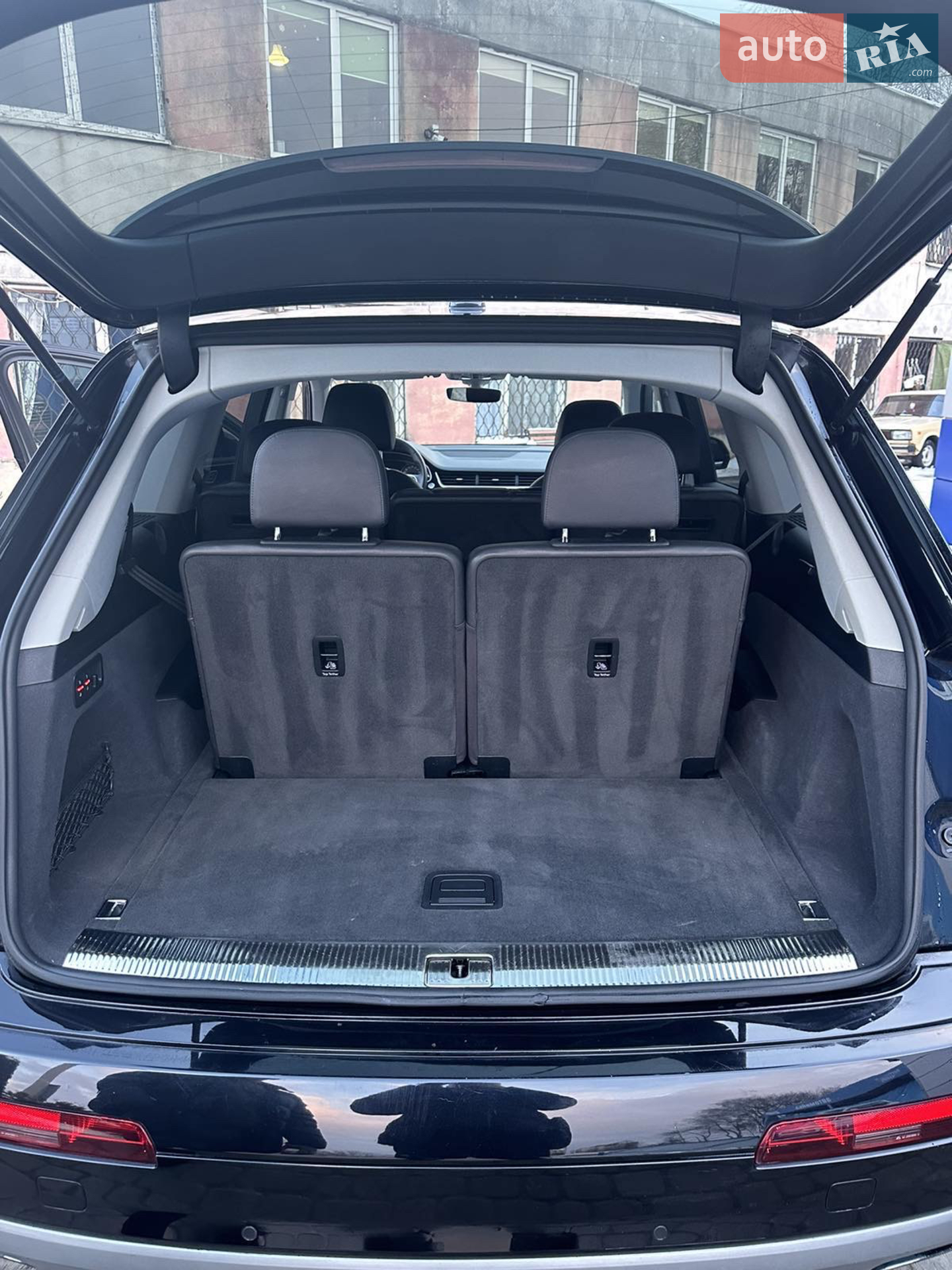 2015 Audi Q7 - мініатюра 12