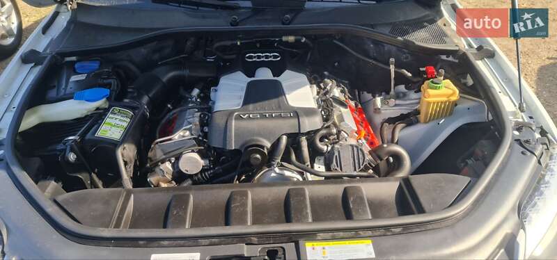 Внедорожник / Кроссовер Audi Q7 2013 в Ужгороде фото 13 Внедорожник / Кроссовер Audi Q7 2013 в Ужгороде