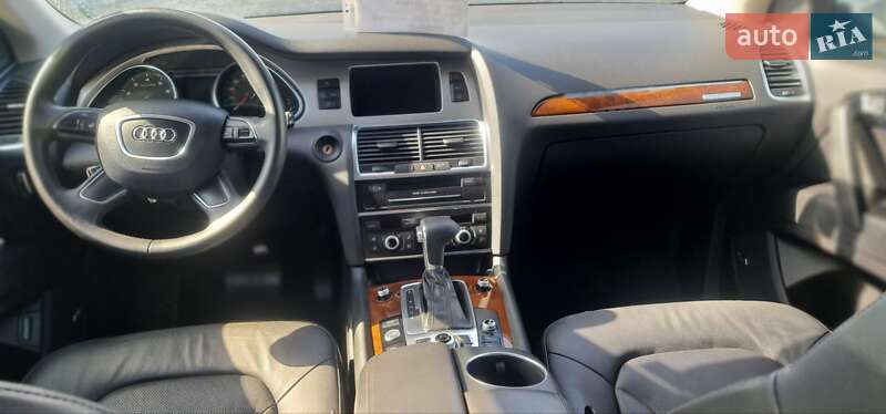 Внедорожник / Кроссовер Audi Q7 2013 в Ужгороде фото 23 Внедорожник / Кроссовер Audi Q7 2013 в Ужгороде