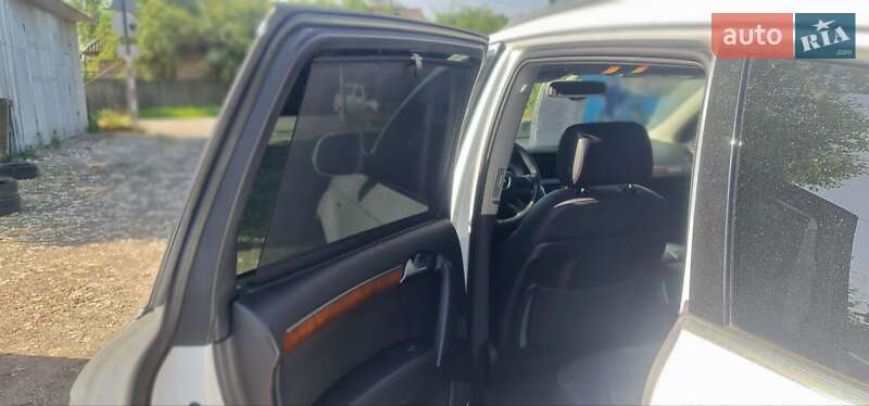 Внедорожник / Кроссовер Audi Q7 2013 в Ужгороде фото 25 Внедорожник / Кроссовер Audi Q7 2013 в Ужгороде