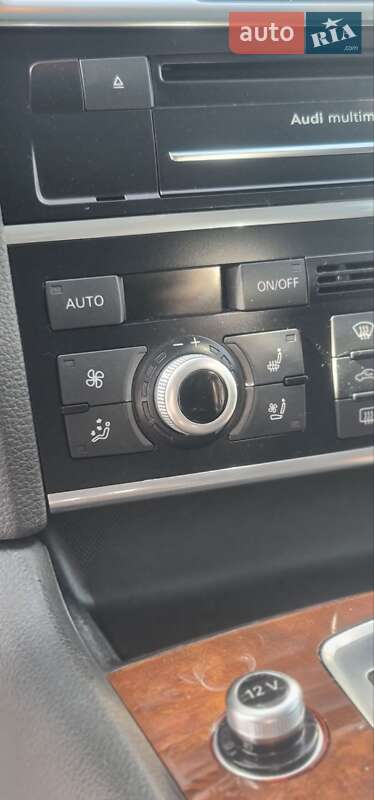 Внедорожник / Кроссовер Audi Q7 2013 в Ужгороде фото 34 Внедорожник / Кроссовер Audi Q7 2013 в Ужгороде