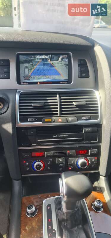 Внедорожник / Кроссовер Audi Q7 2013 в Ужгороде фото 39 Внедорожник / Кроссовер Audi Q7 2013 в Ужгороде