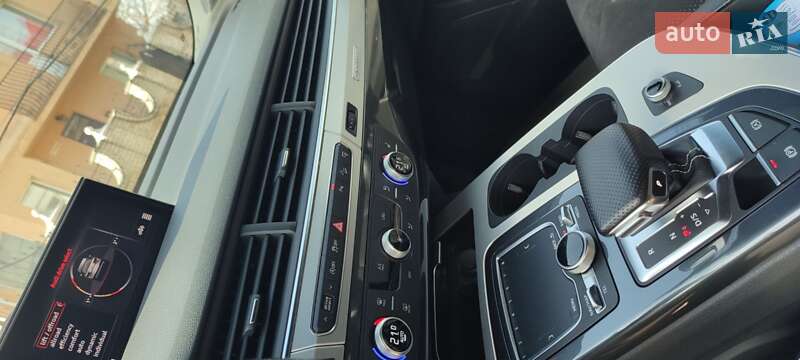 Внедорожник / Кроссовер Audi Q7 2016 в Черновцах фото 9 Внедорожник / Кроссовер Audi Q7 2016 в Черновцах