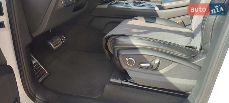 Внедорожник / Кроссовер Audi Q7 2016 в Черновцах фото 12 Внедорожник / Кроссовер Audi Q7 2016 в Черновцах