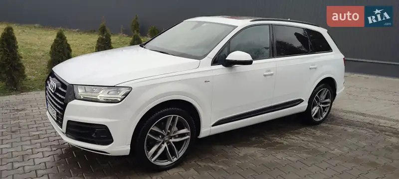 Audi Q7 2016 VIN WAUZZZ4M6GD052084 фото оголошення 17 з 261