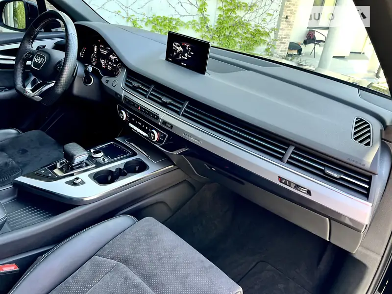 Audi Q7 2019