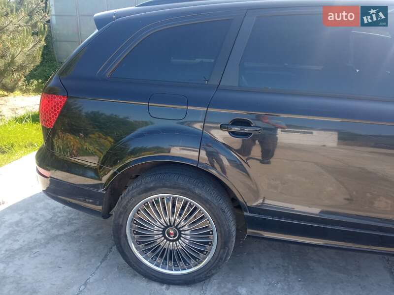 Внедорожник / Кроссовер Audi Q7 2012 в Днепре фото 10 Внедорожник / Кроссовер Audi Q7 2012 в Днепре
