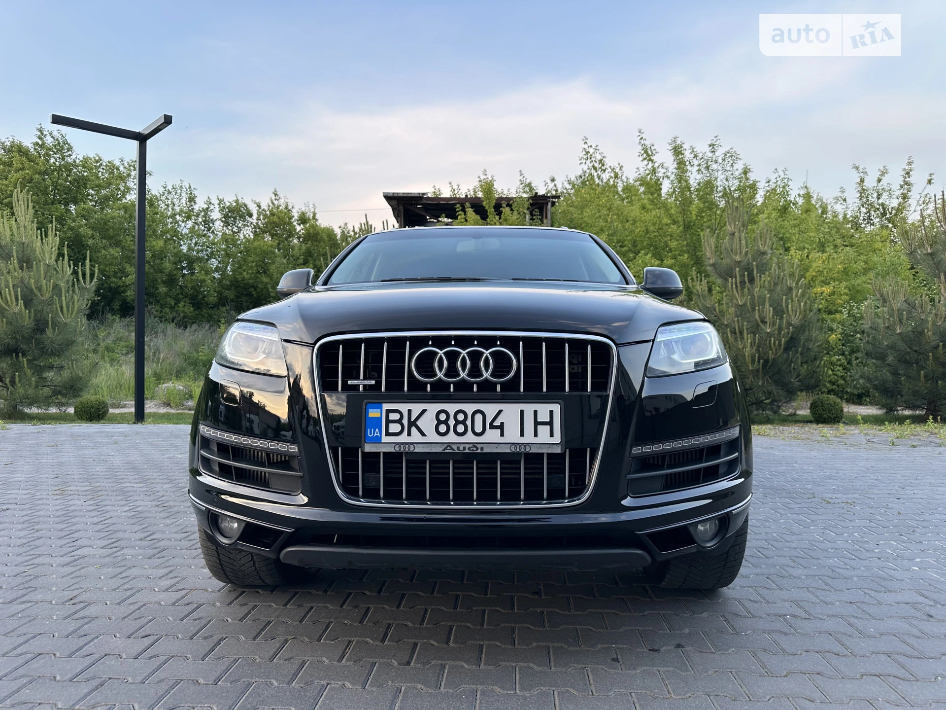 2015 Audi Q7 - мініатюра 7