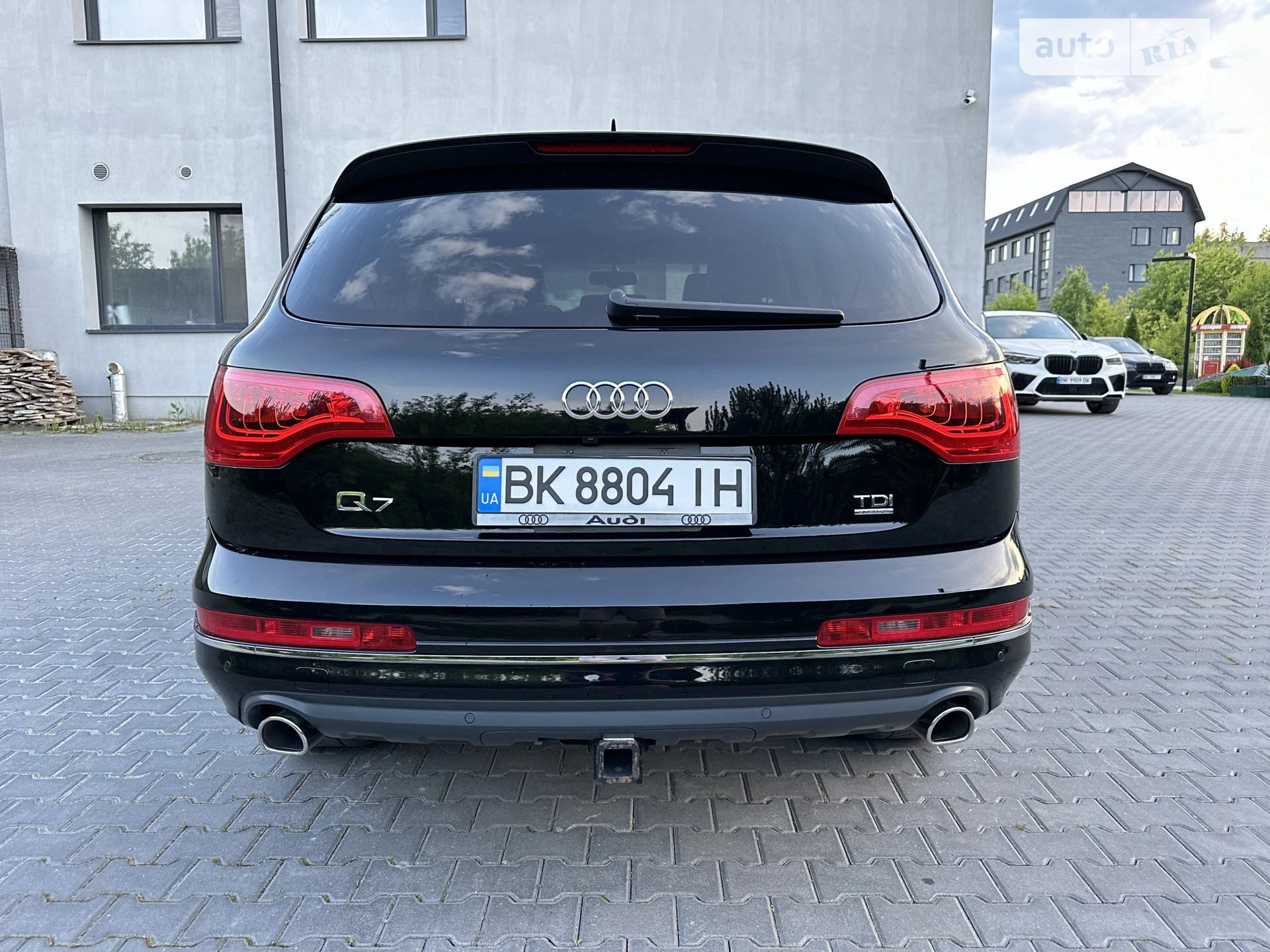 2015 Audi Q7 - мініатюра 15