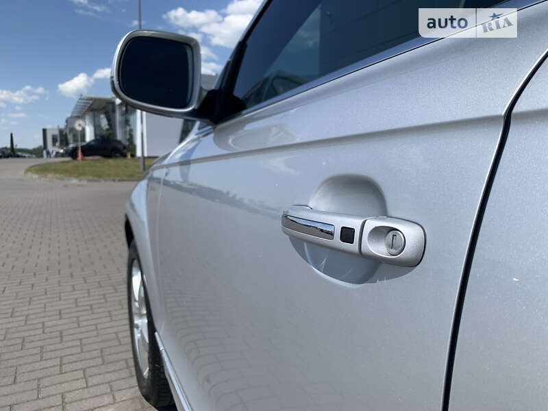 Внедорожник / Кроссовер Audi Q7 2015 в Львове