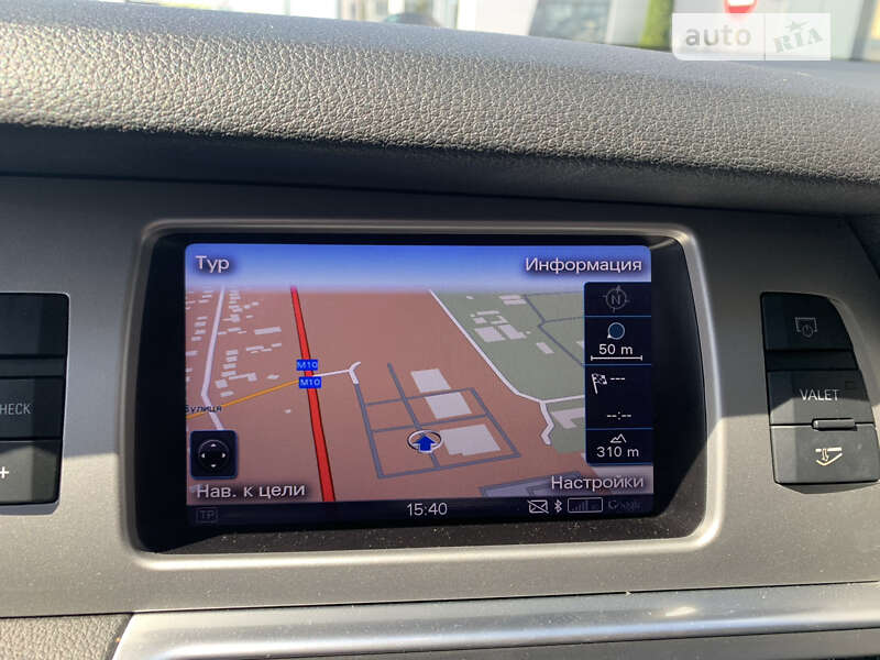 Внедорожник / Кроссовер Audi Q7 2015 в Львове