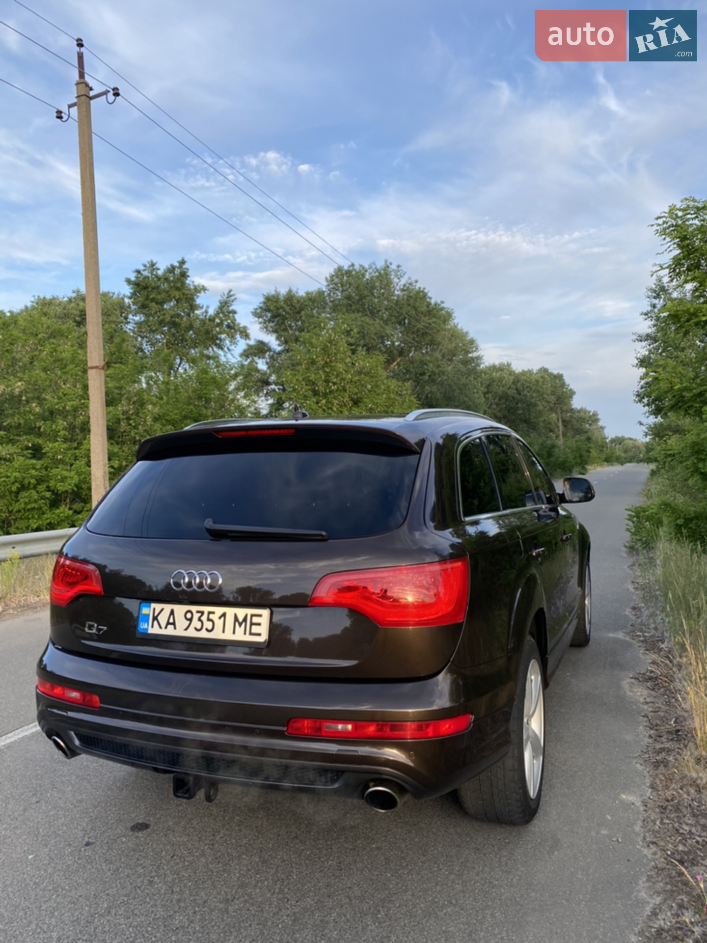 2012 Audi Q7 - мініатюра 11
