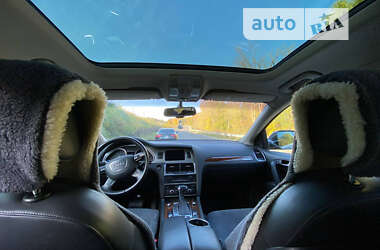 Позашляховик / Кросовер Audi Q7 2012 в Тернополі
