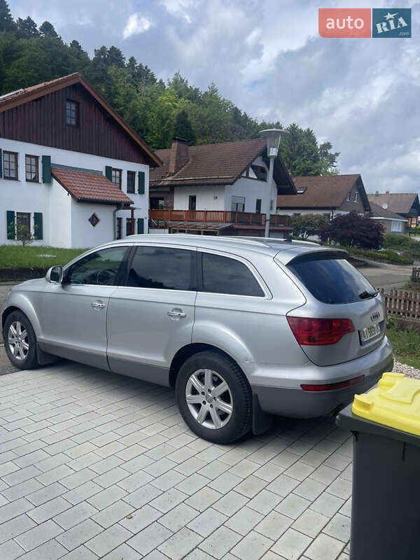 Позашляховик / Кросовер Audi Q7 2006 в Києві