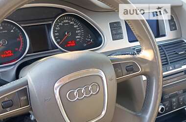 Позашляховик / Кросовер Audi Q7 2010 в Кременчуці