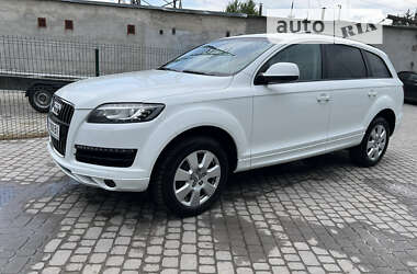 Внедорожник / Кроссовер Audi Q7 2013 в Тернополе