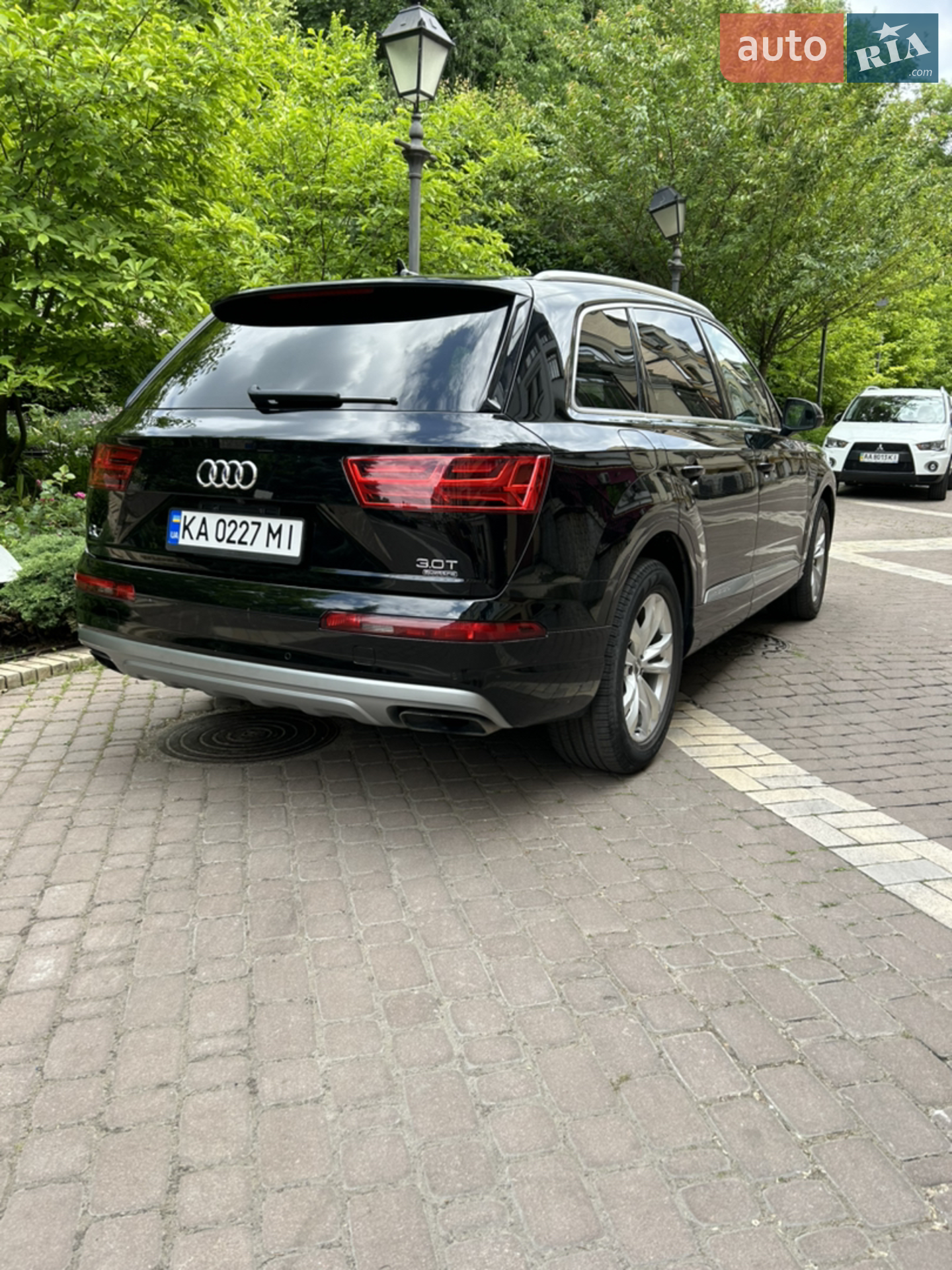 2015 Audi Q7 - мініатюра 17