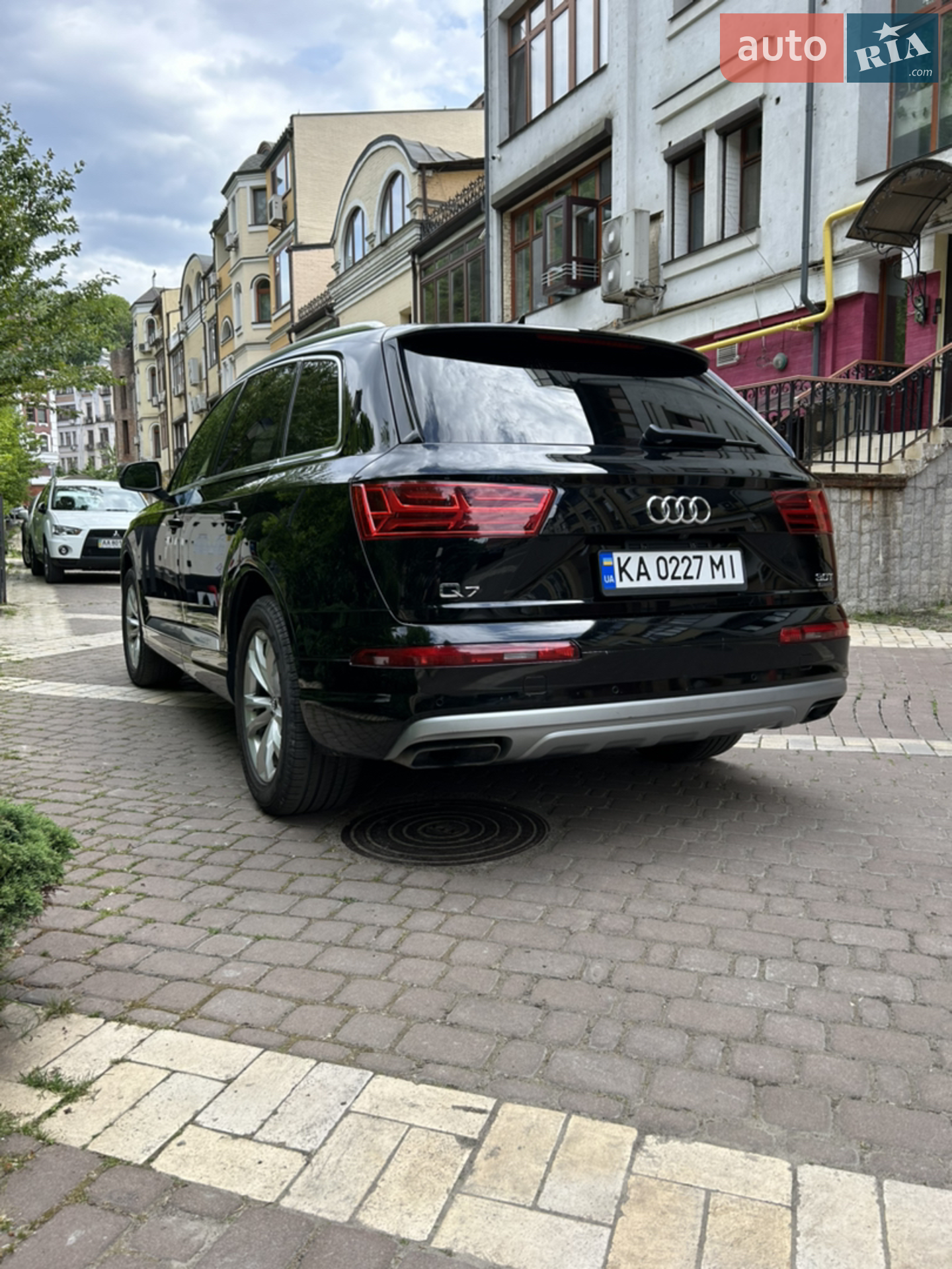 2015 Audi Q7 - мініатюра 7