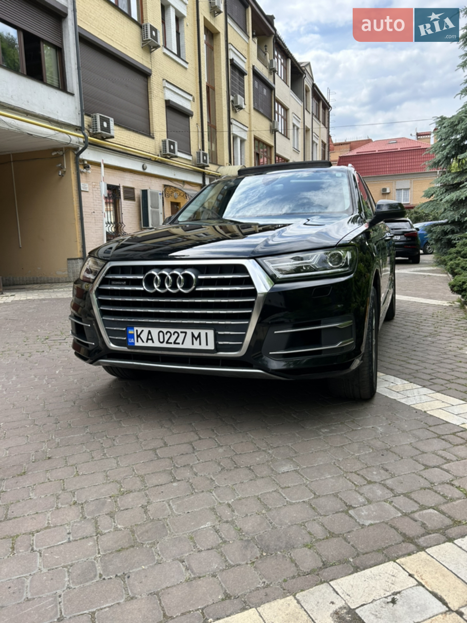 2014 Audi Q7 - мініатюра 27