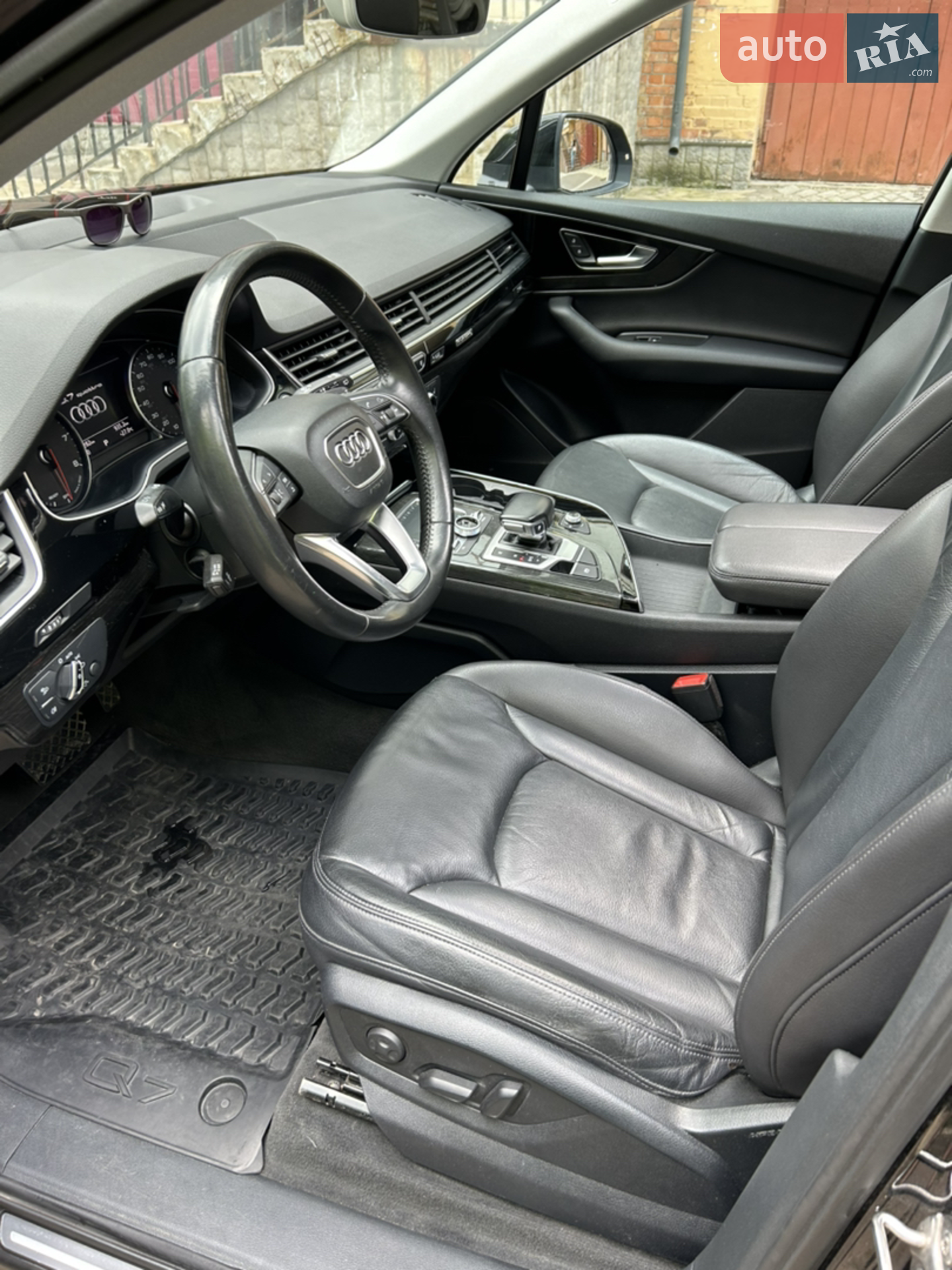 2015 Audi Q7 - мініатюра 18
