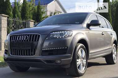 Внедорожник / Кроссовер Audi Q7 2011 в Луцке