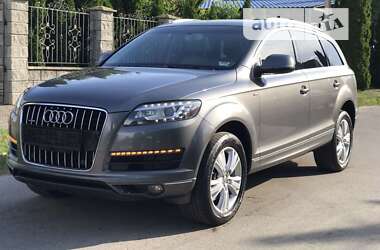 Внедорожник / Кроссовер Audi Q7 2011 в Луцке