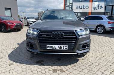 Позашляховик / Кросовер Audi Q7 2018 в Львові