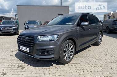 Внедорожник / Кроссовер Audi Q7 2018 в Львове