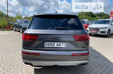 Позашляховик / Кросовер Audi Q7 2018 в Львові