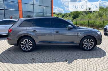 Позашляховик / Кросовер Audi Q7 2018 в Львові