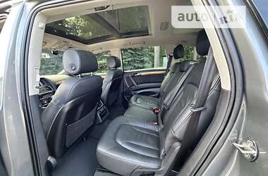 Внедорожник / Кроссовер Audi Q7 2014 в Киеве